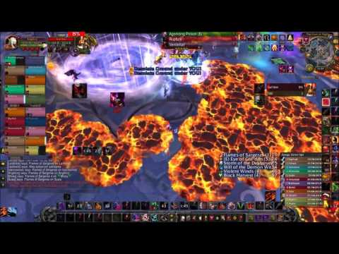 Catastrophe vs Gul'dan Mythic