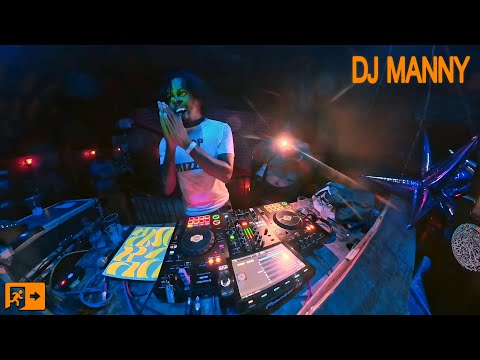 Footwork and Juke by a Chicago Legend | DJ Manny