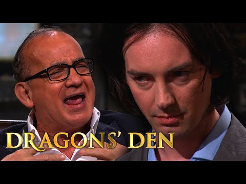 "Honestly, You've Got No Energy!" | Dragons' Den