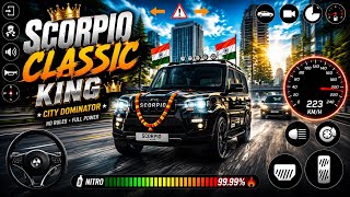 Modified Mahindra Thar Games:Indian Red Thar (Gadi Wala Games) Car Game Android Game - #2025