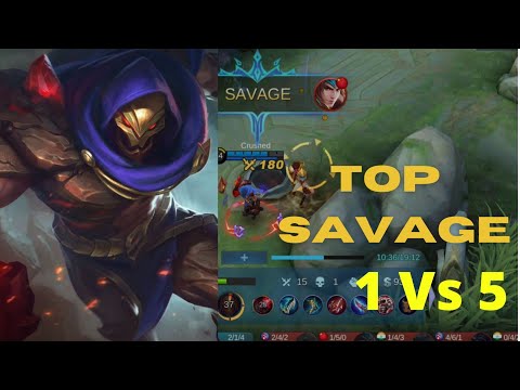 Aldous savage Rip damage  🔥