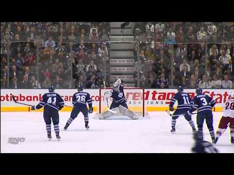 Coyotes @ Leafs - Highlights - "2 Way Play" - 111115