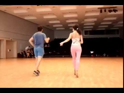 Workshop Salsa On1 - Slovenia