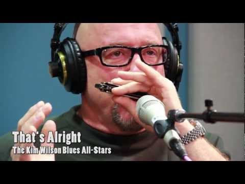 Thumbnail for The Kim Wilson Blues All-Stars Live at KNKX Public Radio by Kim Wilson