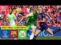 HIGHLIGHTS | FC Barcelona - VFL Wolfsburg | UEFA Women’s Champions League Finale 2023 (Deutsch)