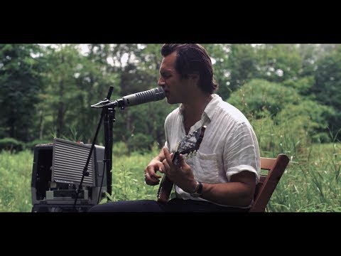 Jesse Marchant - Brightest of Feathers (Live, Solo)