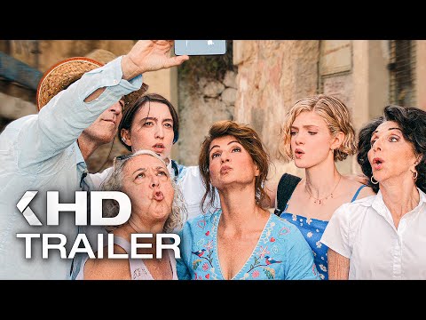 MY BIG FAT GREEK WEDDING 3 Trailer (2023)