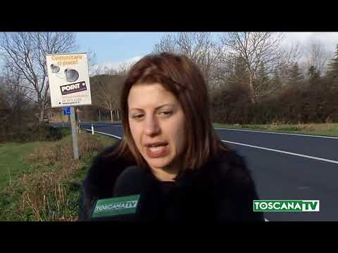 2018-01-18 PRATO - INCIDENTE MORTALE, RESIDENTI,  TRAGEDIA ANNUNCIATA