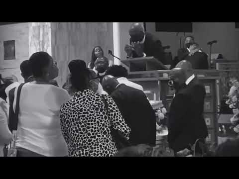 Anaysha Figueroa-Cooper gives a farewell tribute “ Trust Me”