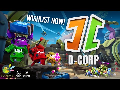 Trailer de D-Corp