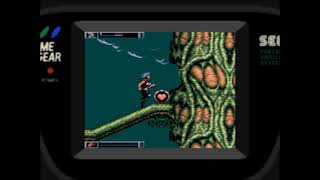 Wolfchild (Game Gear)- Gameplay