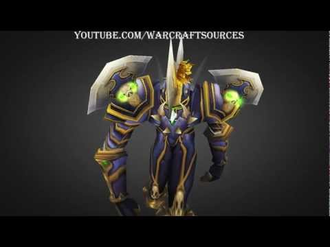 Troll Warrior Tier 2 armor set - T2 - Battlegear of Wrath