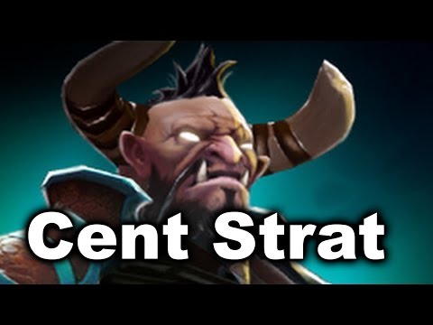 Centaur Cheese Strat by Alliance Reborn - Manila Major Dota 2