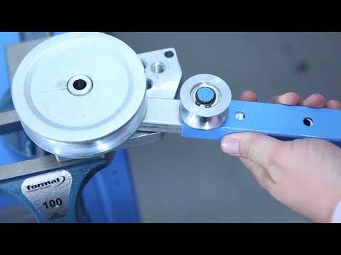 Uniflex Biegegerät UBM 6-20 M