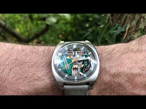 Bulova Accutron Spaceview
