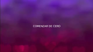 Comenzar De Cero - Tercer Cielo (CON LETRA)