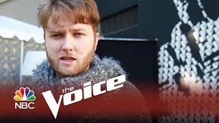 The Voice 2014 - Luke Answers Your Twitter Questions (YouTube Exclusive)