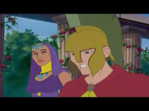 Grčka Mitologija (1 epizoda): Andromeda princeza ratnik