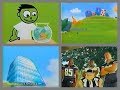 PBS Kids Program Break 2008 KLCS 10