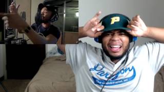 Devvon Terrell Kendrick Lamar HUMBLE Remix REACTION!