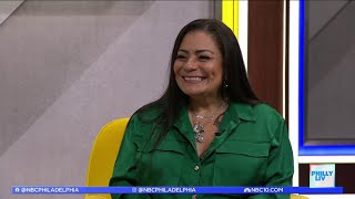 Singer Lisa Lisa talks successful career, music and upcoming tour