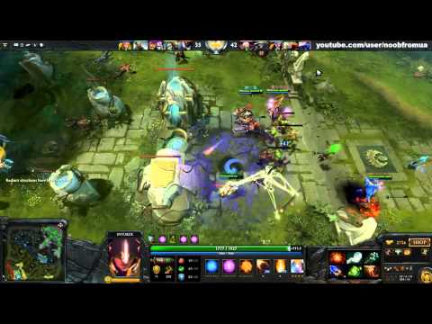 Ferrari 430 Invoker Pro Skill Dota 2