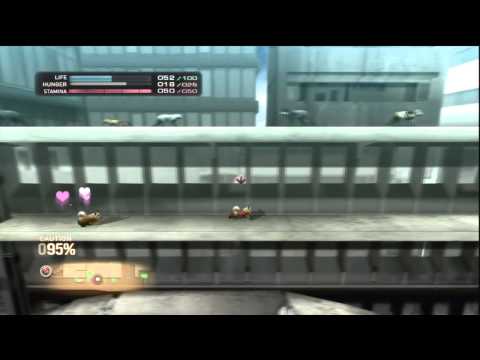 Let's Play Tokyo Jungle (Story Mode) Act II - Human Apartment