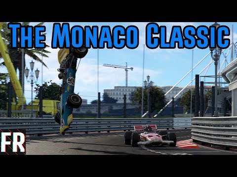 Project Cars 2 - The Monaco Classic
