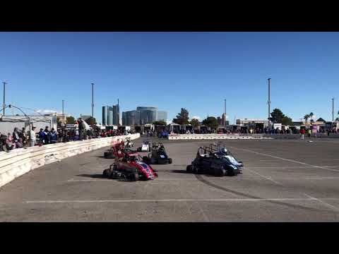 Silver State Winter Nationals Mod A Main Race