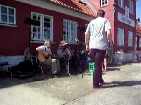 "Hans Chr. drog til stads" Fannik - Fanø - Danish folkdancemusic