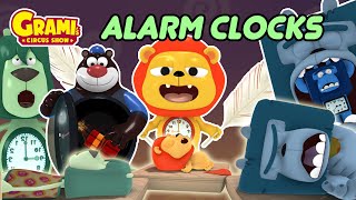 Download lagu Alarm Clocks⏰l Grami's circus show l Animation mp3 Download lagu Alarm Clocks⏰l Grami's circus show l Animation mp3