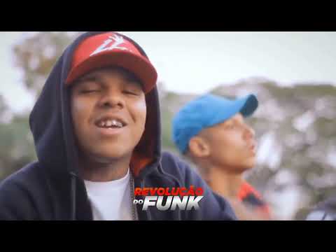 MC Magal, MC Disciplina e Hugo CNB - Medley pesada 1.0