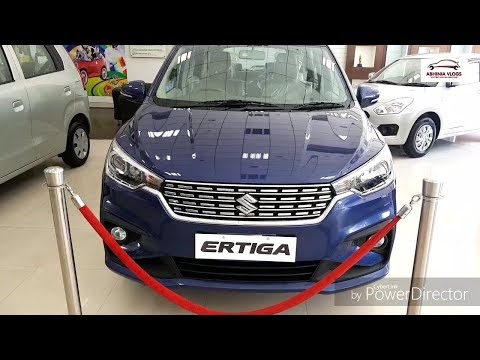 Maruti Suzuki ERTIGA Facelift ZXI Model 2019 Walkaround Review | Interior | Exterior | Features