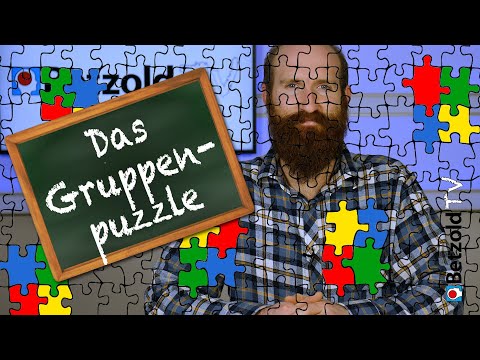 The Group Puzzle | Betzold