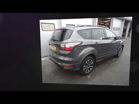 Ford Kuga 2.0 TDCi 180 ST-Line 5dr for sale in Bridlington, East Yorkshire