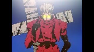 George Michael - Look At Your Hands - Trigun version (song with subtitles)