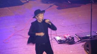 Beck - Ghettochip Malfunction (Hell Yes) Live @ O2 Academy Brixton