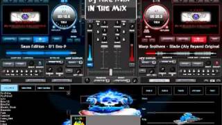 DJ FIRE MIX MEZCLANDO EN VIVO CON VIRTUAL DJ 7