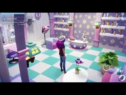 Disney valley prise de bec Daisy