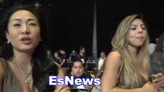 RACHEL DONAIRE RIPS WALTERS POST LOMACHENKO LOSS EsNews Boxing