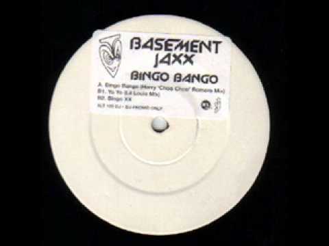 Basement Jaxx - Yo Yo (Lil' Louis Mix)