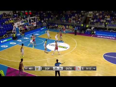 2019.04.27. Sopron Basket - ALUINVENT-DVTK, SBExtra