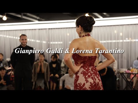 Gianpiero Galdi y Lorena Tarantino 5/5 - Leyenda Gauchaㅣ2023 Workshop Milonga Busan
