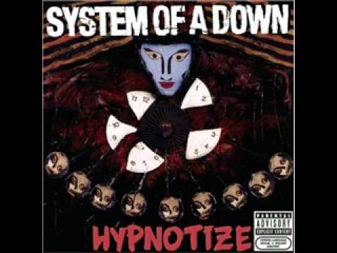 System of a down - Lonely Day [HQ]