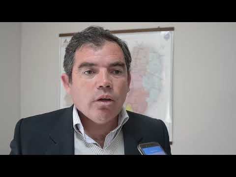 Defensa Civil coordina las tareas operativas en el incendio forestal en Orán