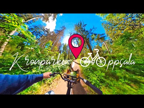 Kronparken till Rosendal 🌳