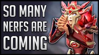 WoW Patch 12.1 Class Changes & Season 2 Prep — Full Breakdown & Transcript