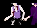 Talk dirty to me with bonnie and purple guy {MMD} x ...