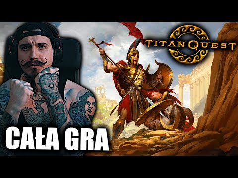 Jak Pokonać Titan Questa 1 - Cała Gra