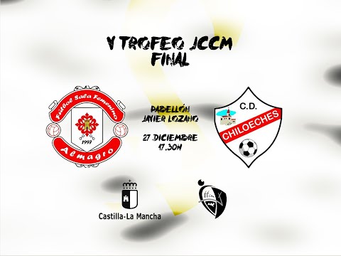 Resumen: Almagro FSF - CD Chiloeches